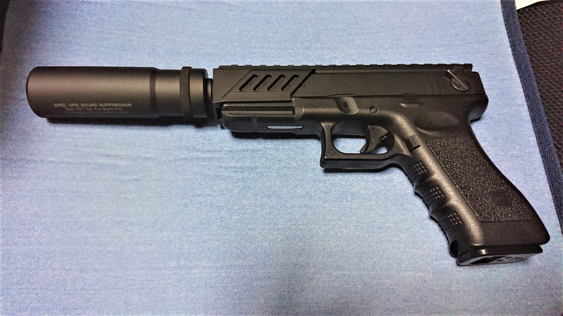 東京マルイグロック18c電動ガンのレビュー＆カスタム10選を紹介