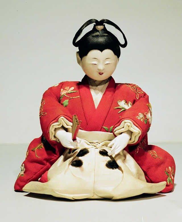 博物館さがの人形の家