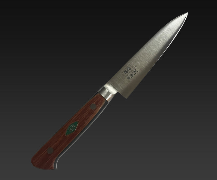 堺の包丁】MXMシリーズ ペティナイフ – 堺刀司オンラインショップ