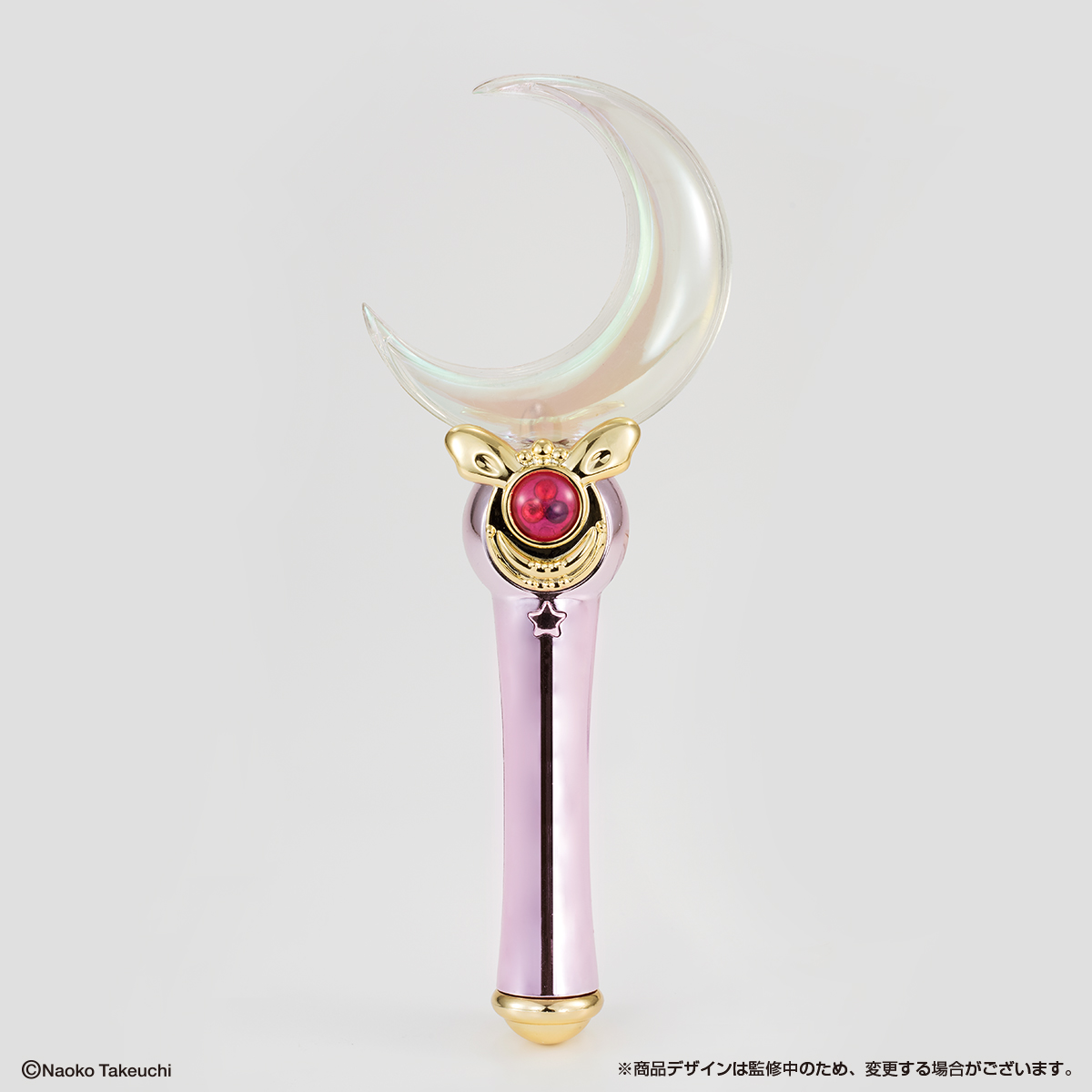 ストアオリジナル「Moon Stick ～Sailor Moon store Edition～」：美