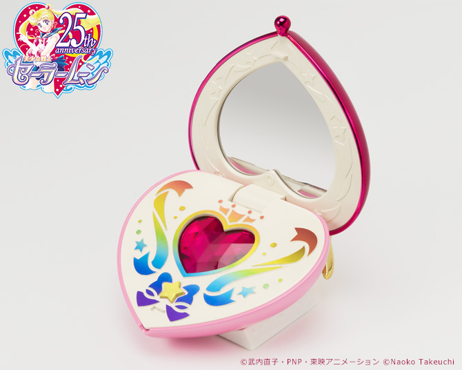 PROPLICA ちびムーンコンパクト：美少女戦士セーラームーン 30周年