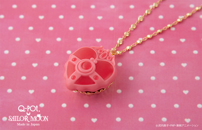 Q-pot.×美少女戦士セーラームーン：美少女戦士セーラームーン 30周年