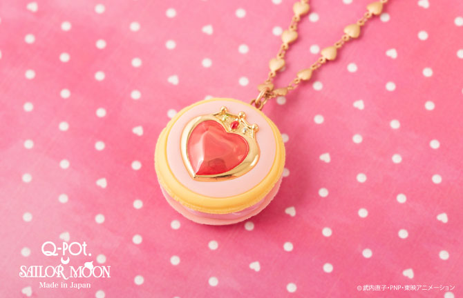 Q-pot.×美少女戦士セーラームーン：美少女戦士セーラームーン 30周年