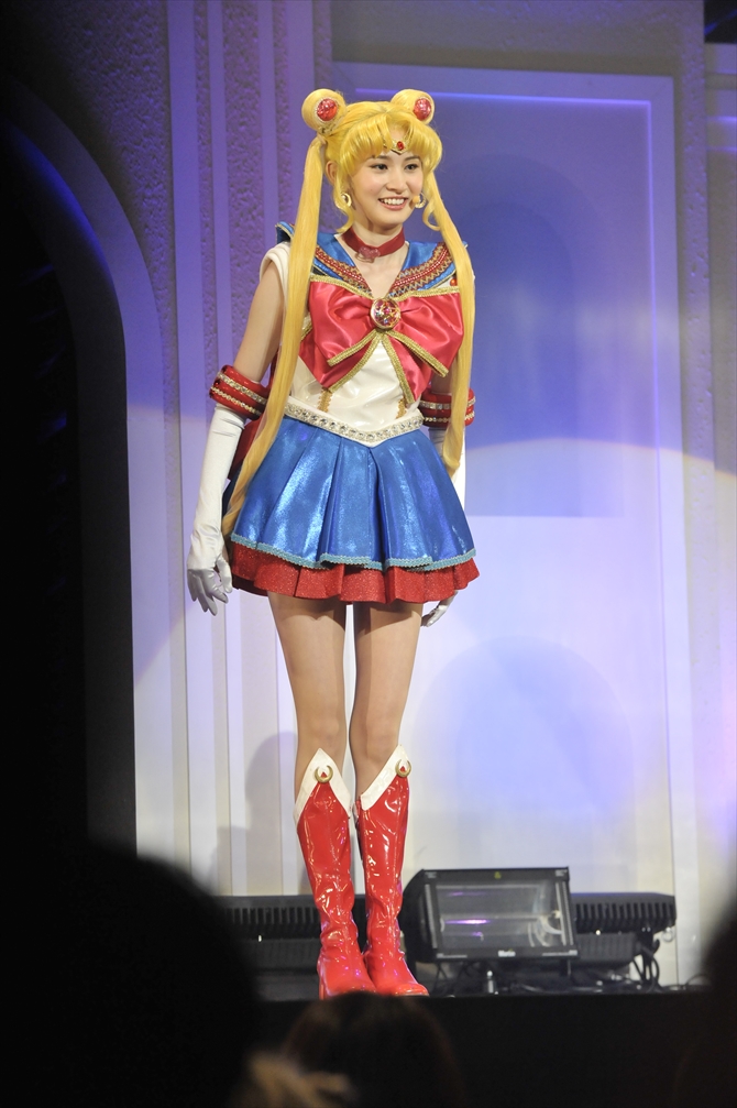 月野うさぎバースデーパーティー in スペシャル ViVi Night』レポート