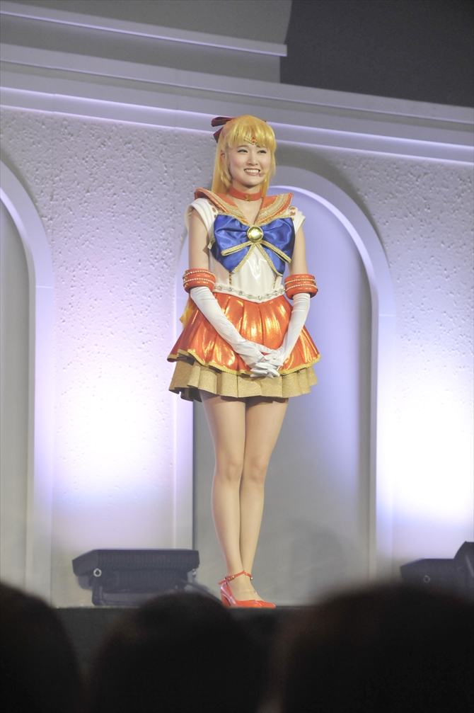 月野うさぎバースデーパーティー in スペシャル ViVi Night』レポート