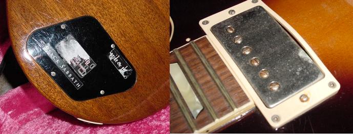 採集本能＠Guitars Orville by Gibson Les Paul Standard 57C VS