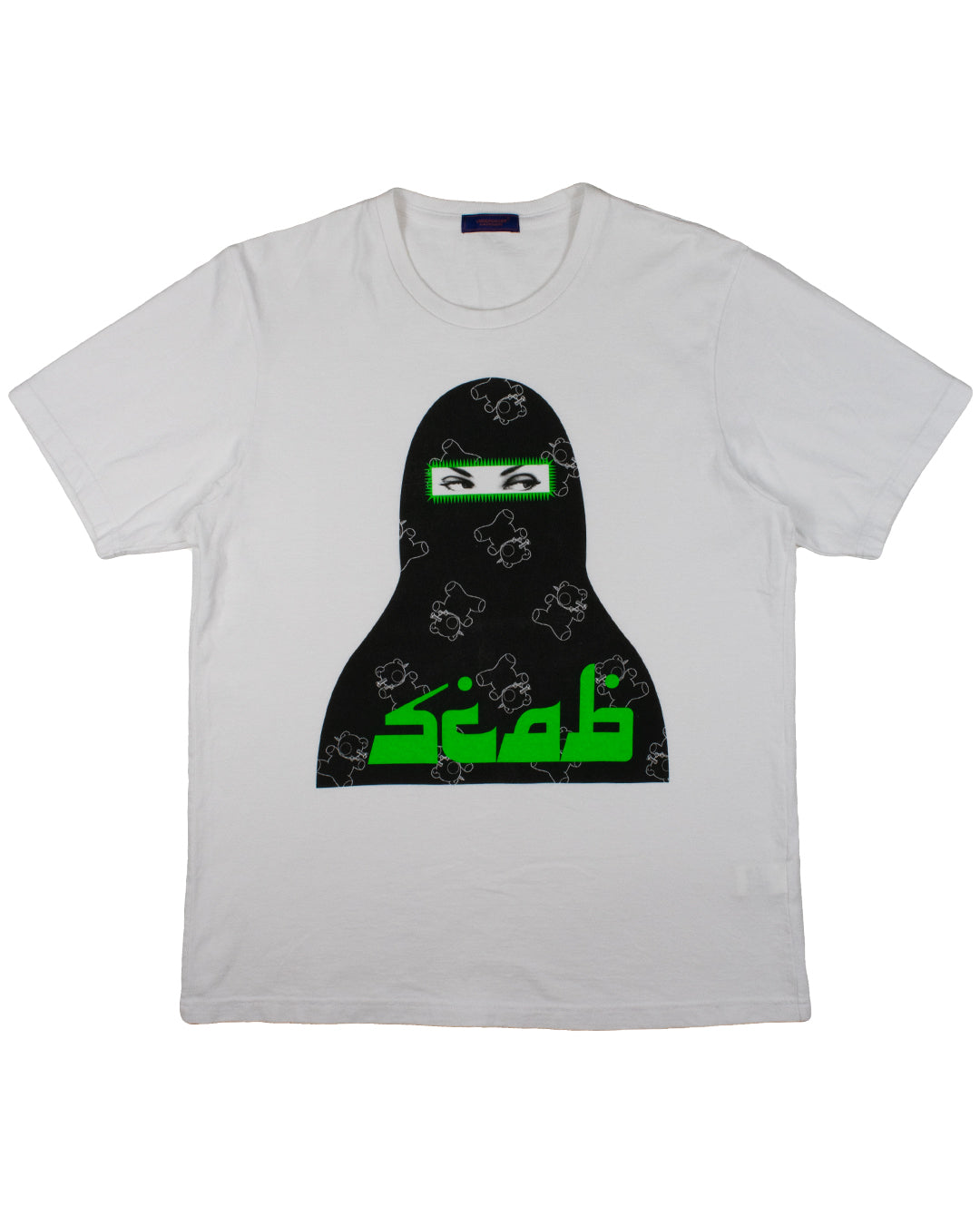 Undercover Scab Tee – SS16 – SaolMortem