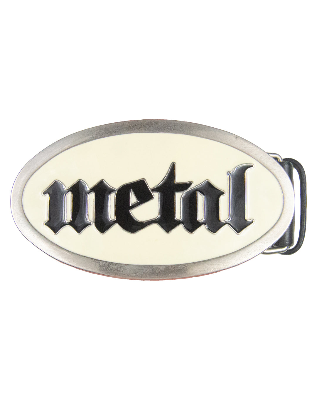 Hysteric Glamour Metal Buckle Leather Belt – SaolMortem