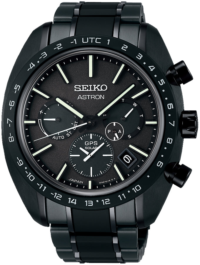 セイコー アストロン オリジン GPSソーラー 5X SBXC089 メンズ オール