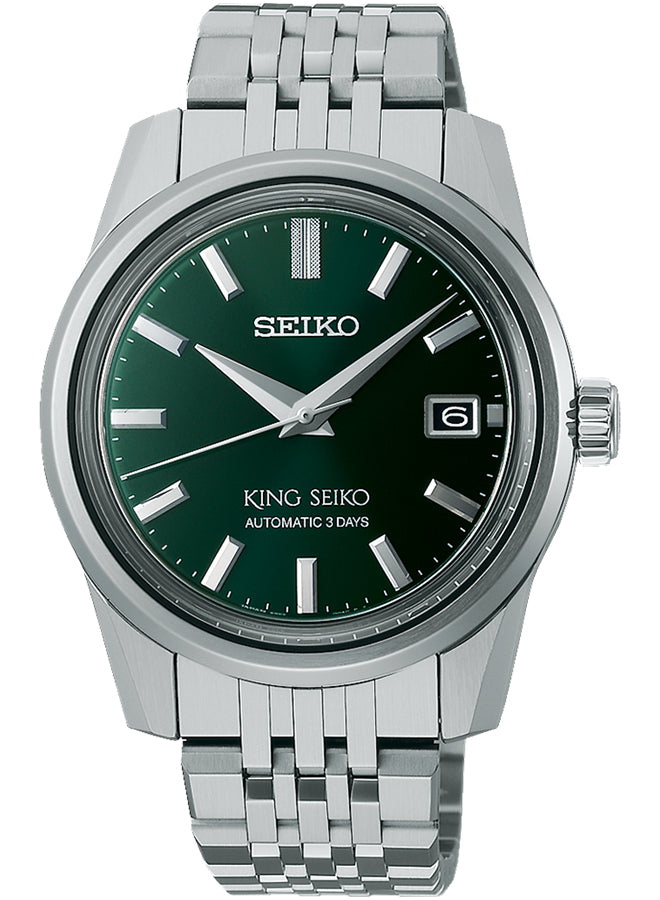 セイコー キングセイコー KSK キャリバー6R55モデル SDKS019 メンズ
