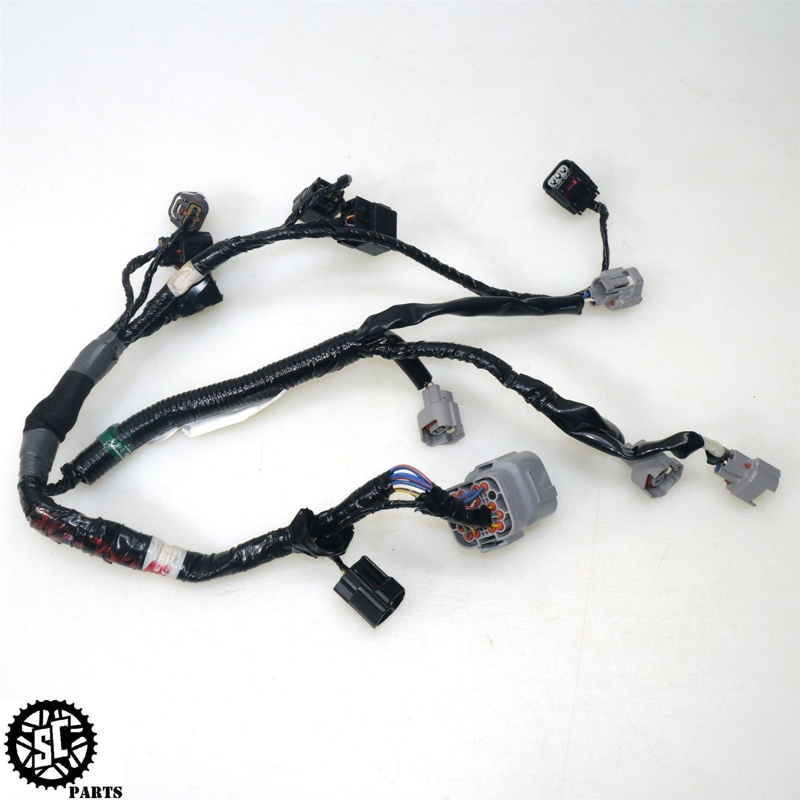 12-23 KAWASAKI NINJA ZX14R FUEL INJECTOR WIRING HARNESS 26031-1425