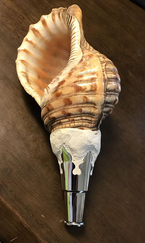 法螺貝歌口ウンチク：獅子宿燻亭7