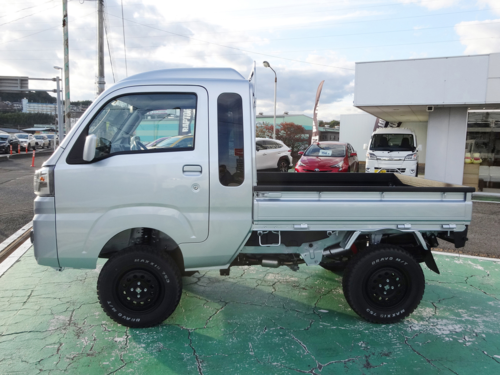 ハイゼットジャンボ 嵐 -ARASHI-｜SAMURAI PICK