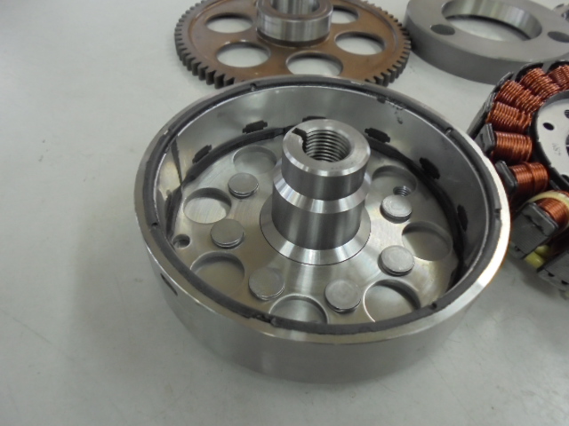 Z1/Z2系用ｶﾑ式ﾜﾝｳｪｲｸﾗｯﾁ対応ﾗｲﾄｳｪｲﾄｼﾞｪﾈﾚｰﾀｰｷｯﾄもうすぐ完成 | AC