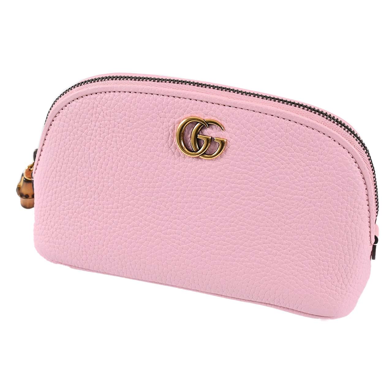 グッチ GUCCI ポーチ 772783 AABXM 5823 ピンク レディース 【一粒万倍