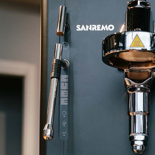 SANREMO cube R サンレモキューブR 110-120V 60Hz