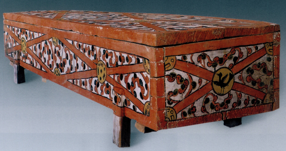 王煜张驰| 新疆地区汉唐时期彩绘木棺初探