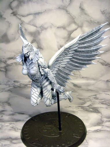 CRANE ORPHNOCH アートワークス モンスターズ: きゃらぶ