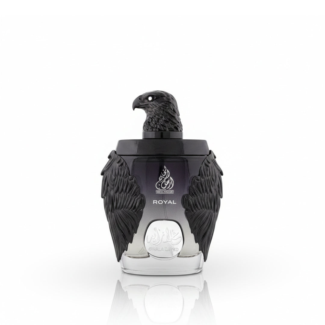 Ghala Zayed Luxury Royal By Ard Al Khaleej – Eau de Parfum (100ml