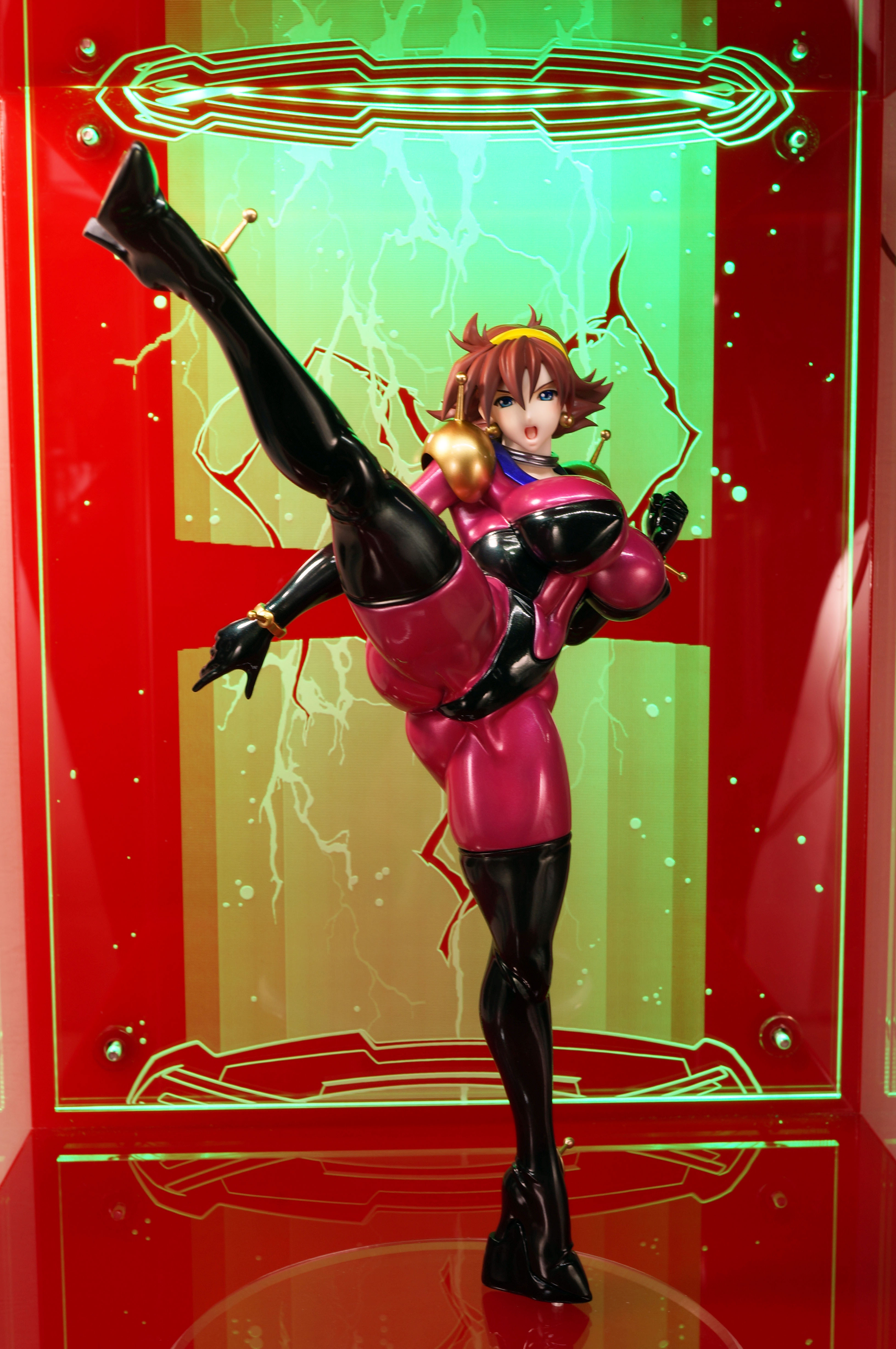 レイン・ミカムラ Ver2」 – scarlet