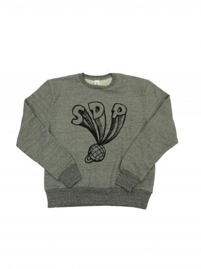 スチャダラパー幻のロゴスウェット ver.0』の受注販売を開始しました