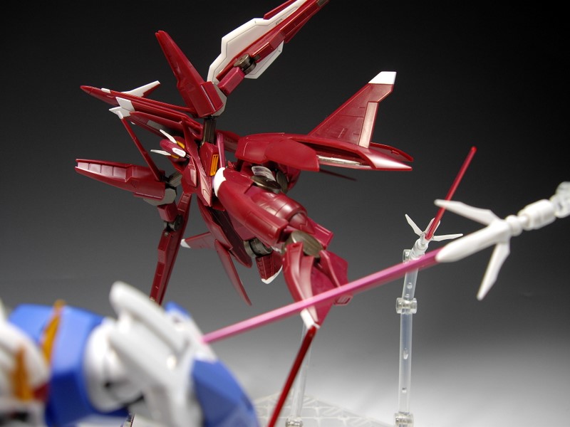 ROBOT魂アルケーガンダム レビュー出了 - I.HOBBY—模型区 - Nw BBS 壬