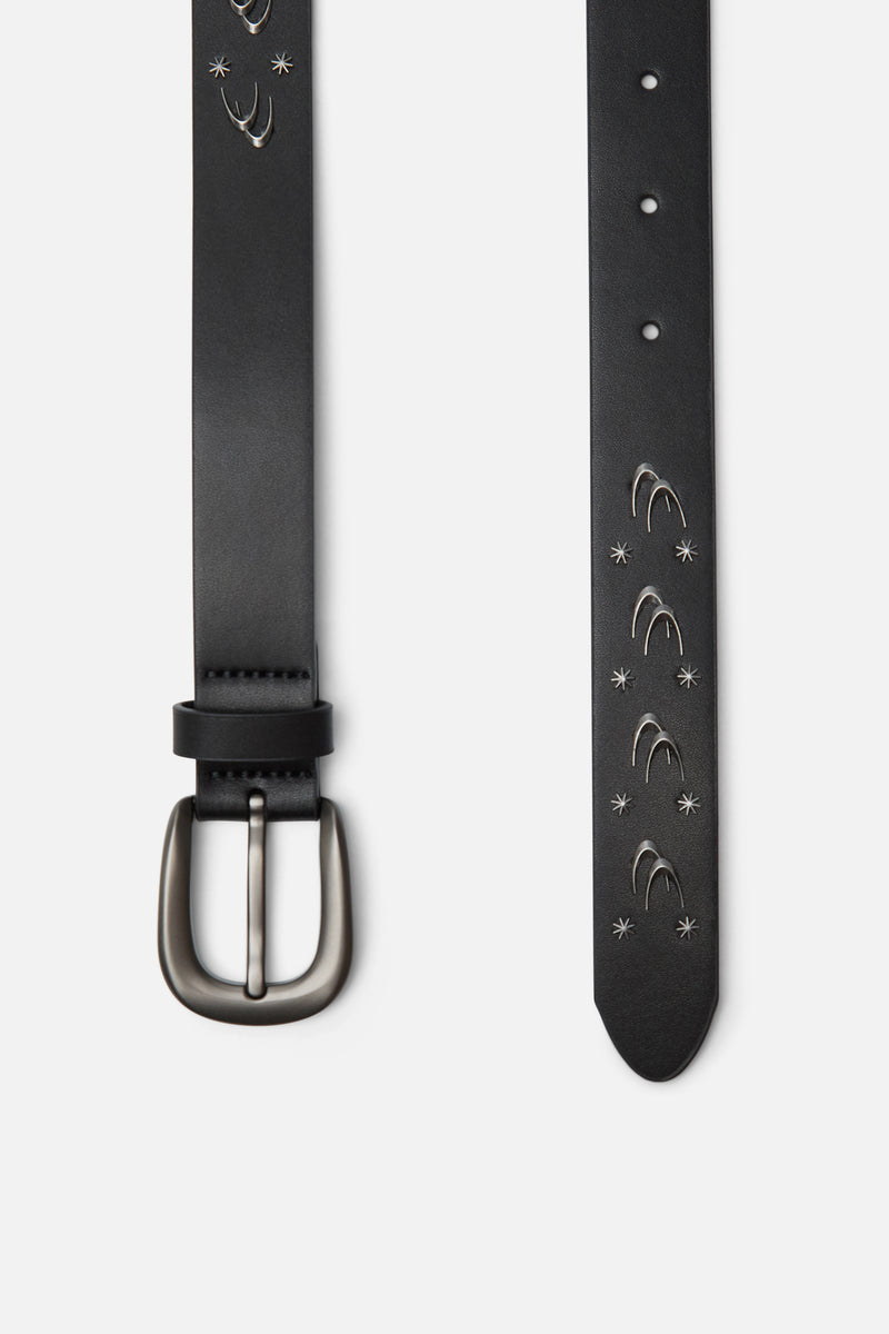 Night Black Belt – Scuffers