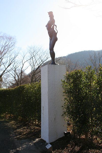 エーゲ海に捧ぐ』 木内 克