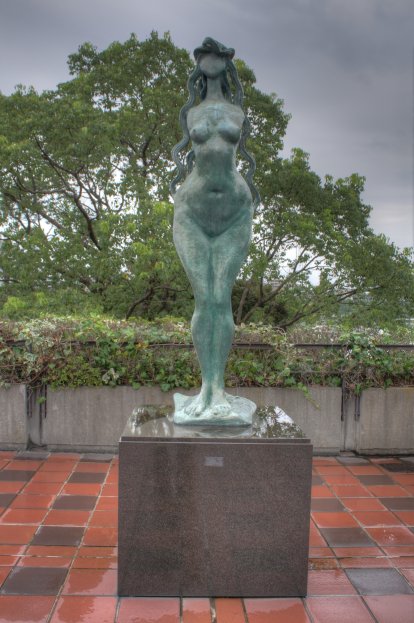 エーゲ海に捧ぐ』 木内 克