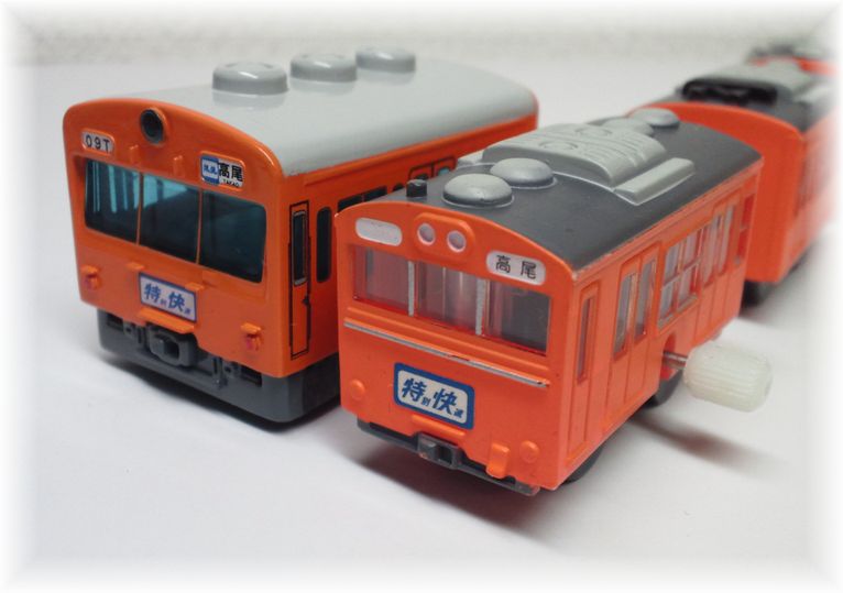 チョロQ 東京電車物語（昭和編）