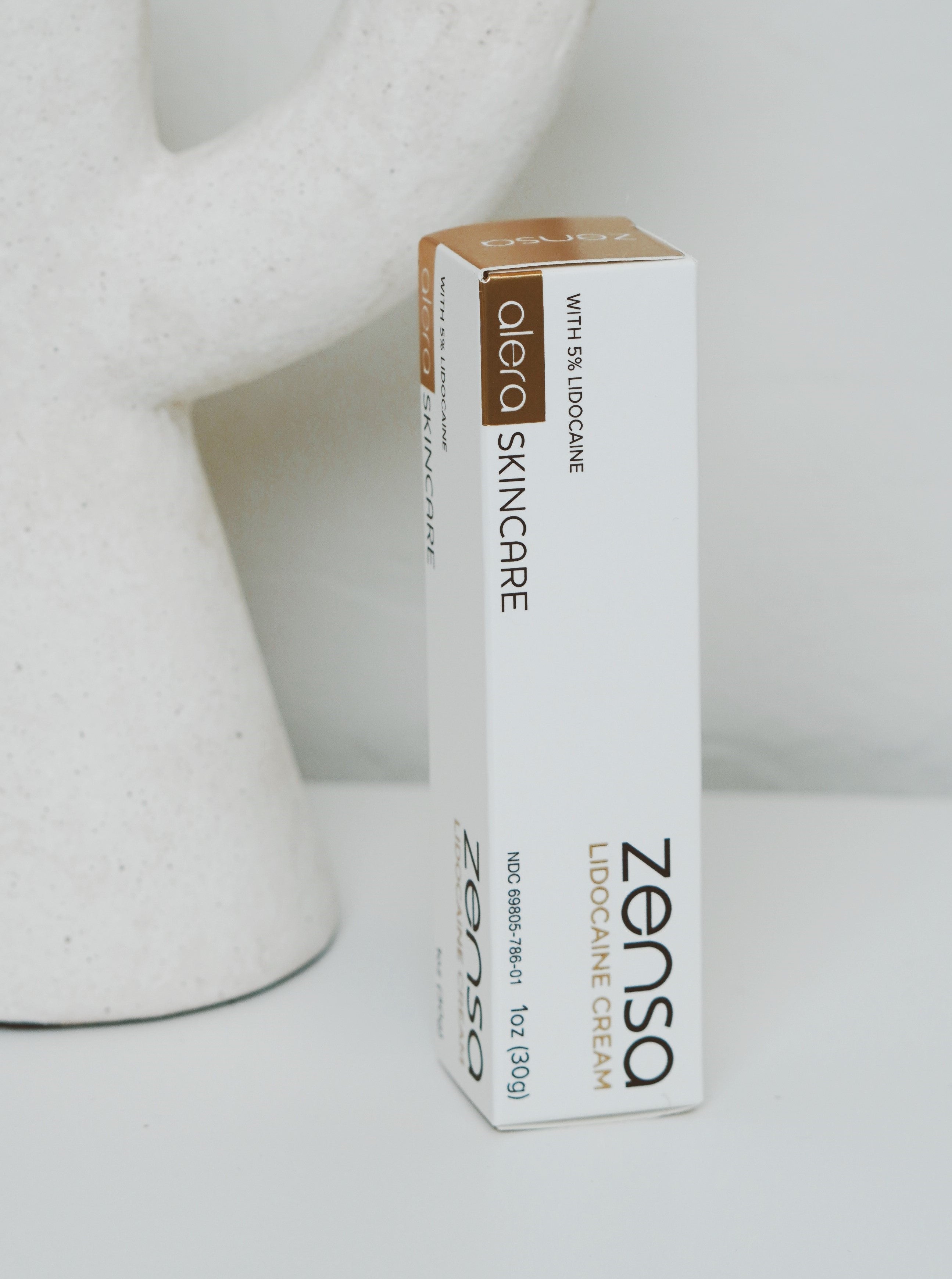 ZENSA NUMBING CREAM – SEDUX PRO