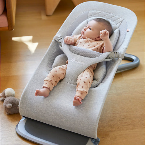 エルゴベビー｜evolve エボルブ バウンサー【特典付き】｜出産祝い
