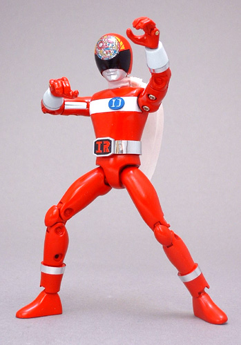 電子戦隊デンジマン デンジレッド