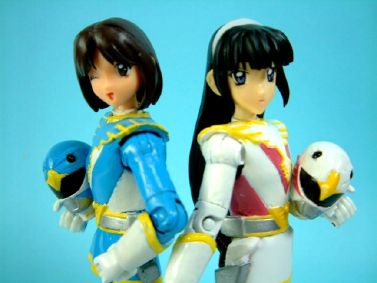 鳥人戦隊 ジェットマン ホワイトスワン