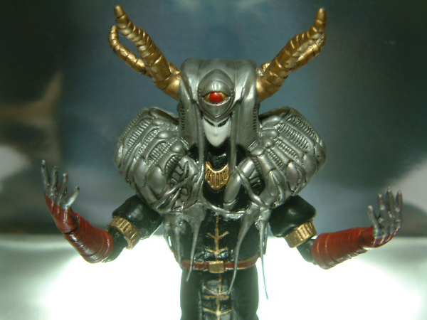 超新星 フラッシュマン レー・ネフェル