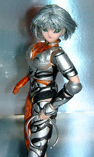 超新星 フラッシュマン レー・ネフェル