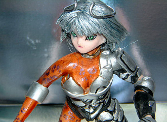 超新星 フラッシュマン レー・ネフェル