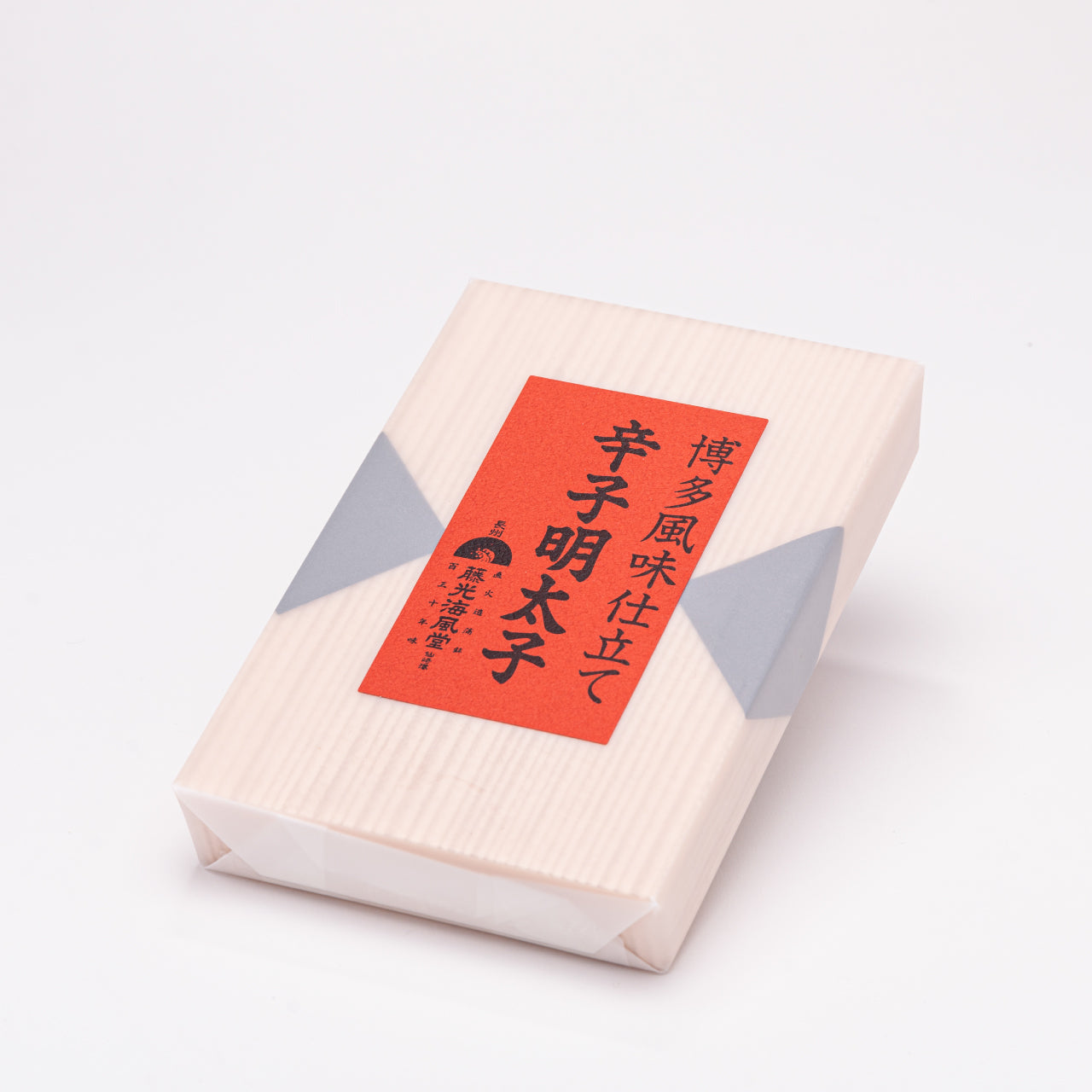 辛子明太子130g – 藤光海風堂オンラインショップ