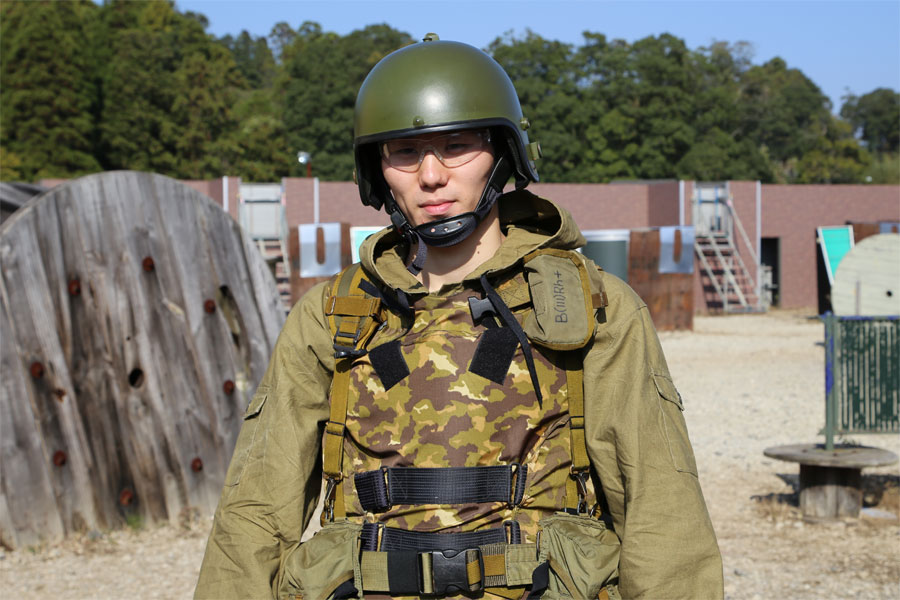 Russia 装備 | サバゲーファッションスナップ サイト