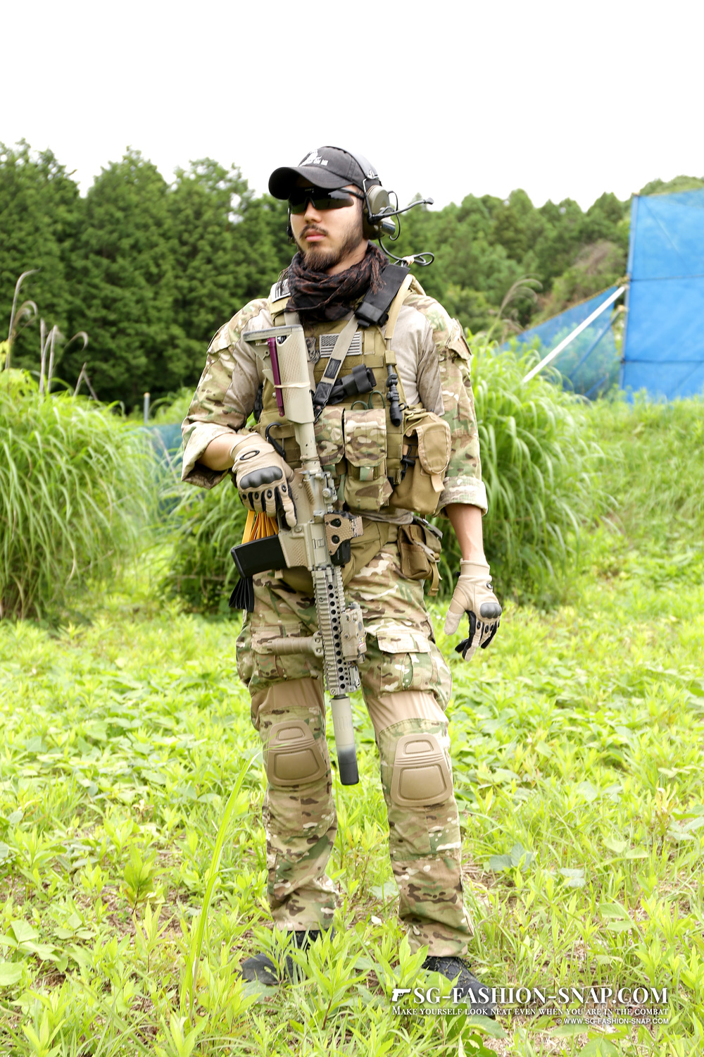 Jun 装備 | サバゲーファッションスナップ サイト