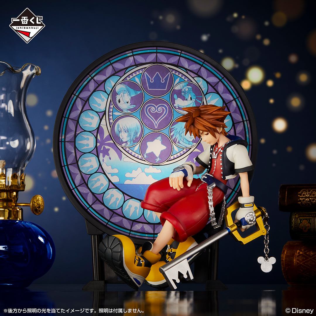 Sora A Ichiban Kuji KINGDOM HEARTS – Shandorashop