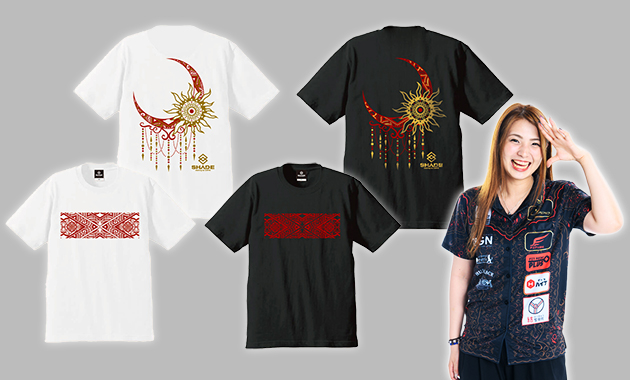 SHADE T-shirt Collection 2022 | SHADE