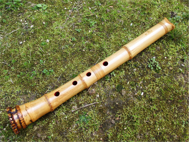 一尺二寸管 ｜尺八修理・販売 尺八修理工房幻海