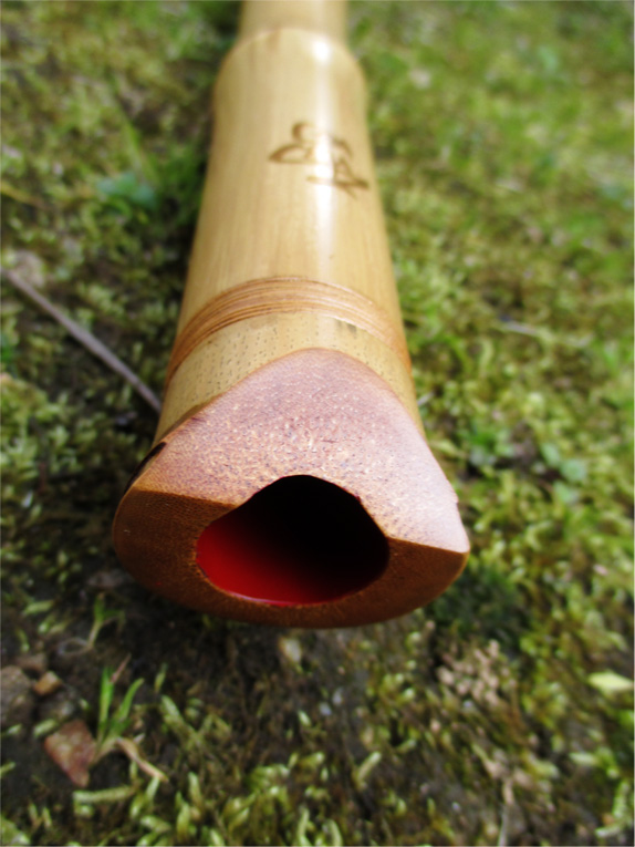 一尺二寸管 ｜尺八修理・販売 尺八修理工房幻海