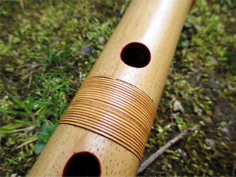 一尺二寸管 ｜尺八修理・販売 尺八修理工房幻海