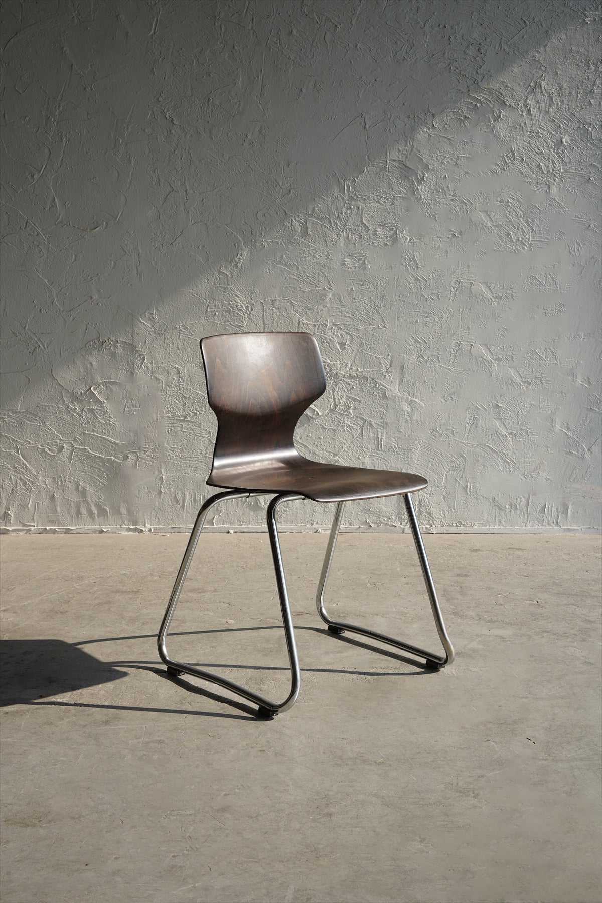 Flototto ダイニングチェア 1950's Germany ヴィンテージ SHARK ATTACK