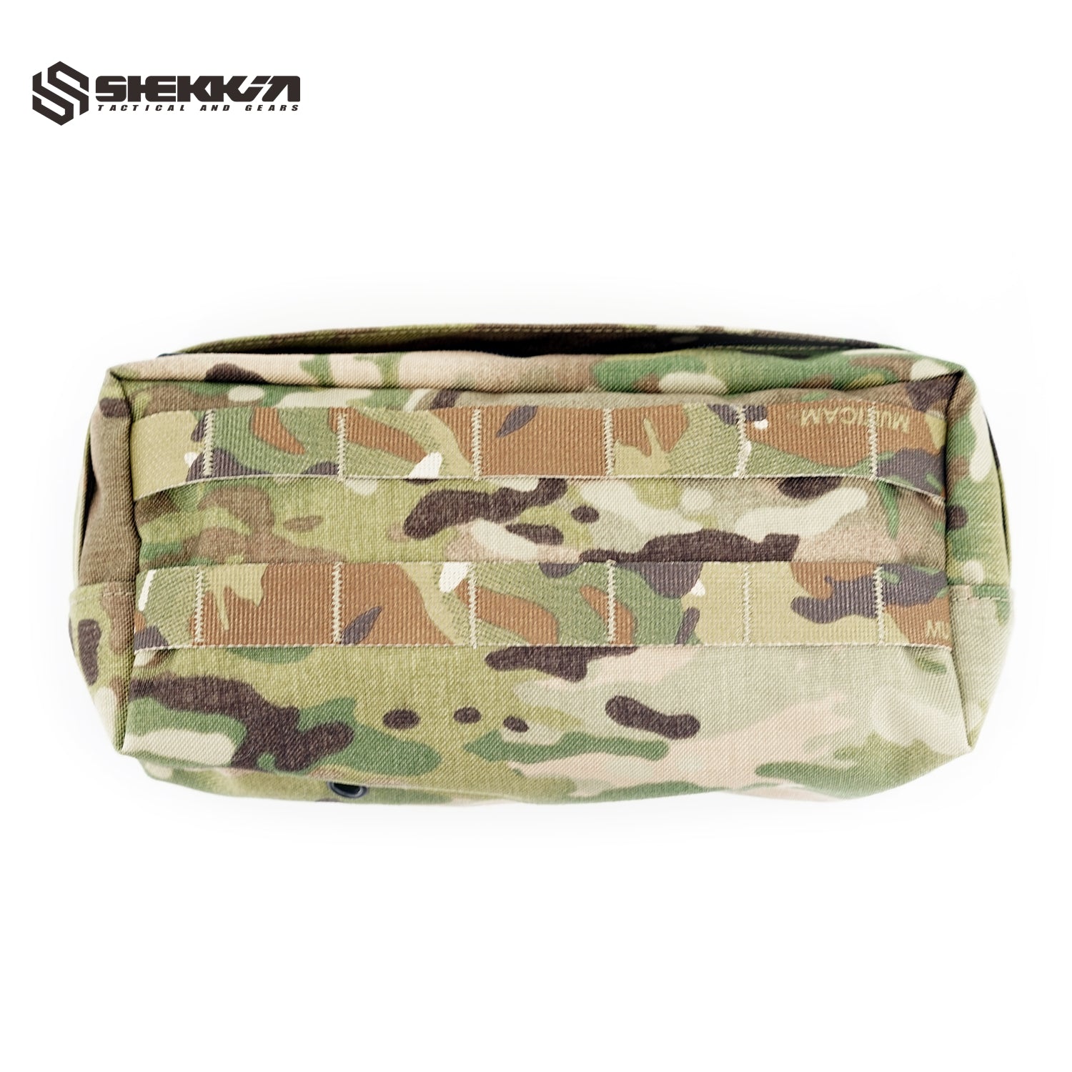 Paraclete multicam Horizontal Utility Pouch
