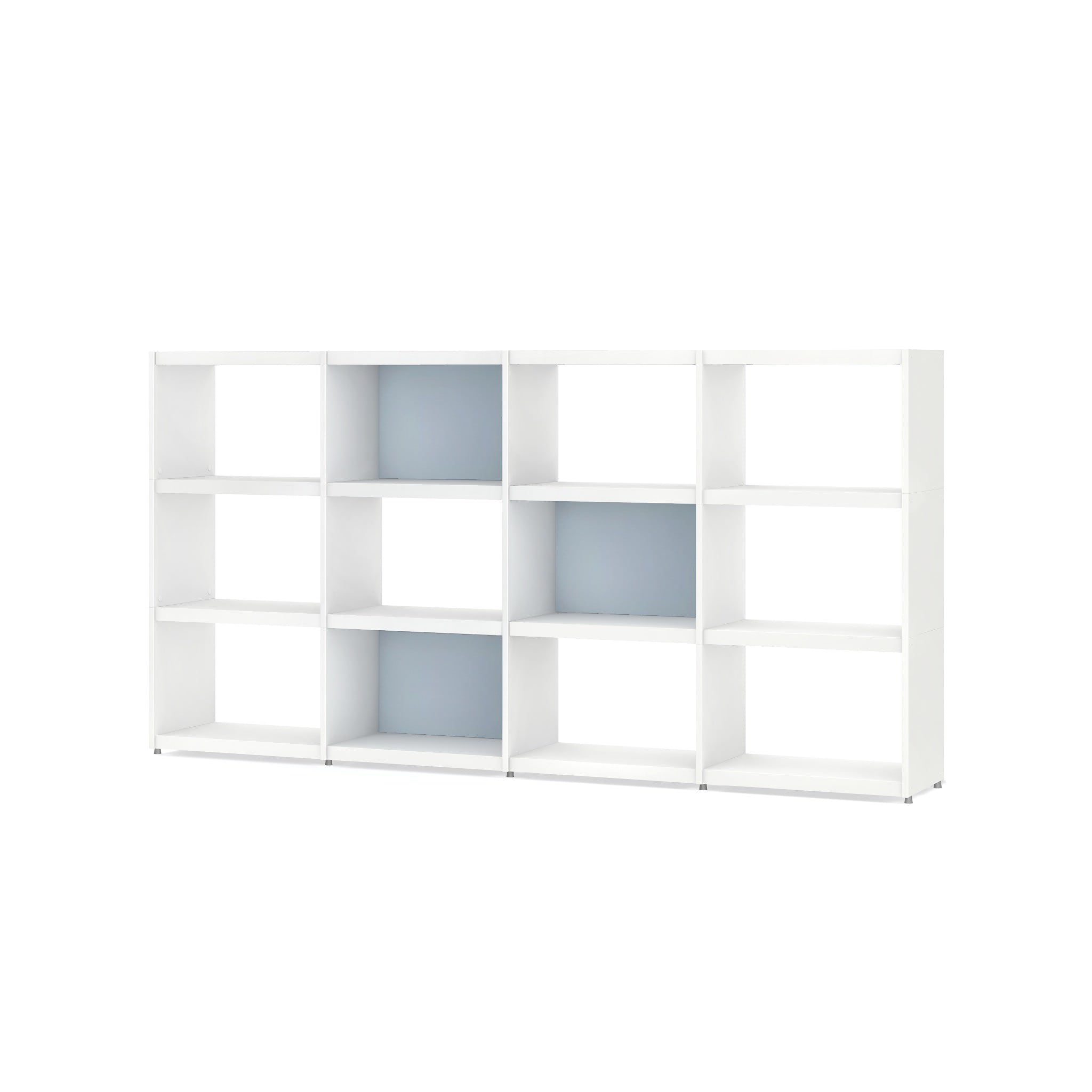 YOMO Modular Bookshelf 4x3 – Shelf & Co.