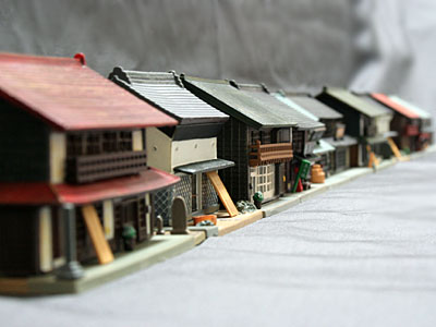 トミーテック 街コレ第6弾「甲州街道編」: Shin's 鉄