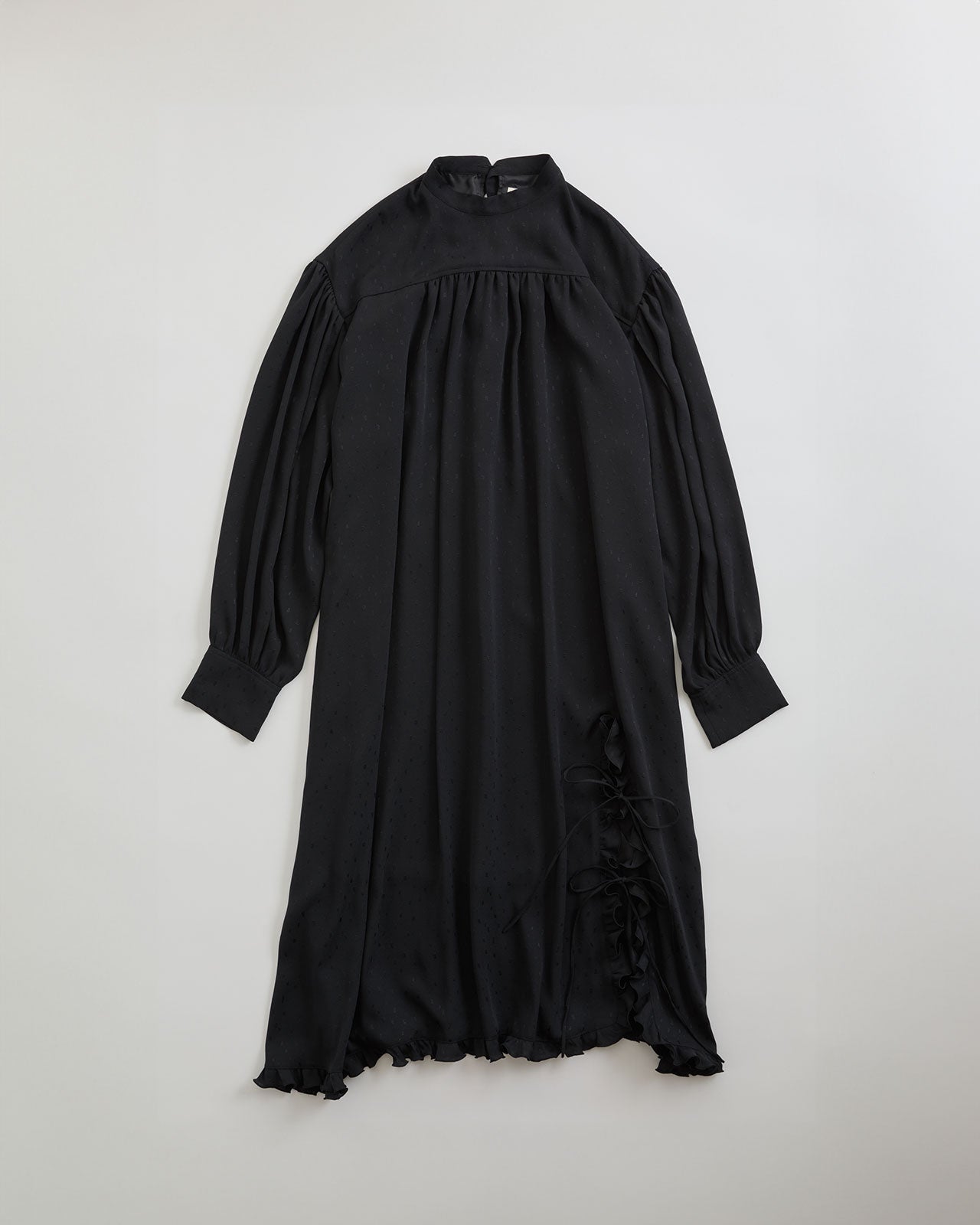 50%OFF】DOT JACQUARD DRESS – Shinzone